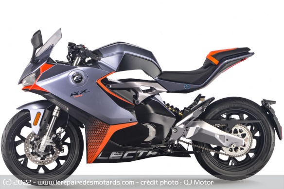 Sportive électrique QJ Motor RX Sportive électrique QJ Motor RX
