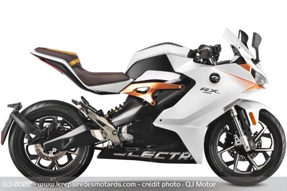 Sportive électrique QJ Motor RX Sportive électrique QJ Motor RX