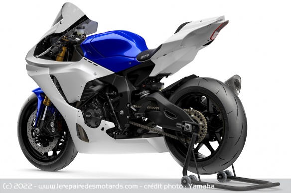 Sportive Yamaha R1 GYTR Sportive Yamaha R1 GYTR