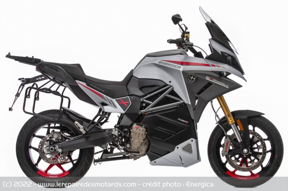 Energica Experia Energica Experia