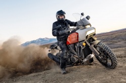 La Harley-Davidson Pan America 975 pour 2023