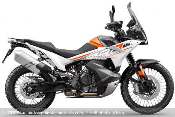 Trail KTM 790 Adventure 2023 Trail KTM 790 Adventure 2023