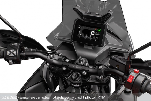 Trail KTM 890 Adventure 2023 Trail KTM 890 Adventure 2023