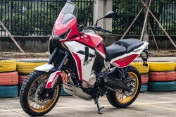 Trail Moto Morini X-Cape 1200