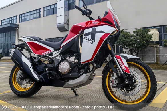 Moto Morini X-Cape 1200 Moto Morini X-Cape 1200