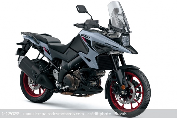 Suzuki V-Strom 1050