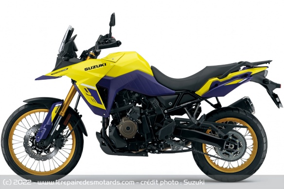 Suzuki V-Strom 800 DE