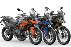 Trails Triumph Tiger 900 et 850 Sport 2023