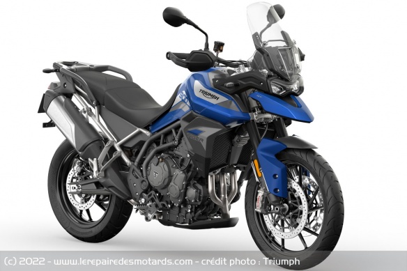 Triumph Tiger 900 GT 2023 Triumph Tiger 900 GT 2023