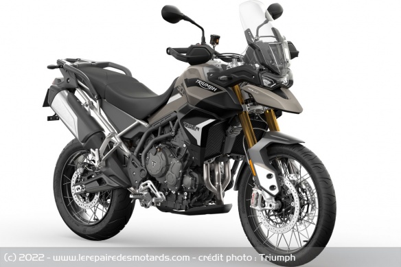 Triumph Tiger 900 Rally 2023 Triumph Tiger 900 Rally 2023