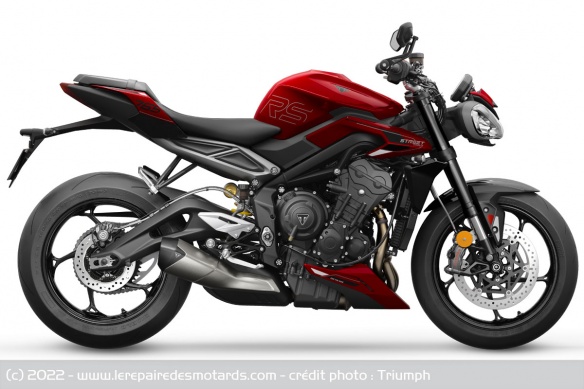Triumph Street Triple 765 RS Triumph Street Triple 765 RS
