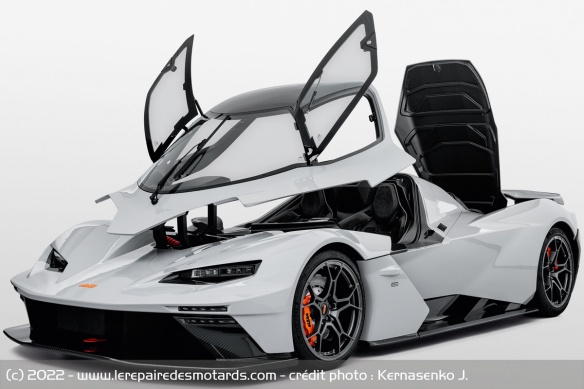 KTM X-BOW GT-XR KTM X-BOW GT-XR