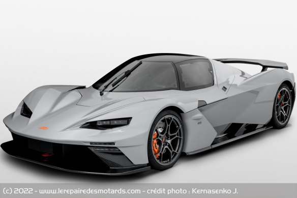 KTM X-BOW GT-XR KTM X-BOW GT-XR