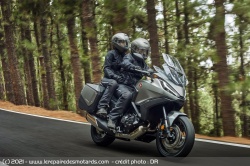 Le marché moto stable en Europe en 2022