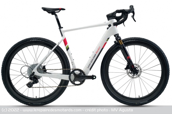 Lucky Explorer Project E-Gravel Lucky Explorer Project E-Gravel