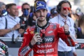 MotoGP alcoolisé Bagnaia termine fossé