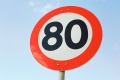 Marche arrière 80 km/h
