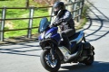 Essai scooter Aprilia SR GT 125
