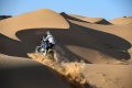 Yamaha quitte rallyes moto