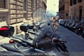 Un élu milite autoriser stationnement motos trottoirs
