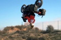 Vidéo backflip Africa Twin