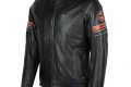 Blouson cuir Helston Elron