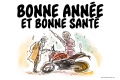 Bonne année santé