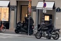Braquage à moto bijouterie Chanel à Paris