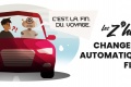 Z humeurs changement file automatique