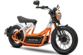 Nouveaut 2025 Concept lectrique Brixton Layback