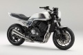 Nouveaut 2025 Des concept Honda CB F