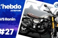 Emission TV moto Hebdo Repaire #27