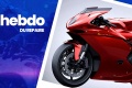 Emission TV moto Hebdo Repaire #42 Joyeux Noël