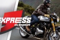 Emission moto Express Repaire #3 çà peur