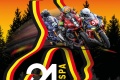 39 teams 24H Spa EWC Motos