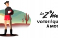 Z humeurs équipement moto été