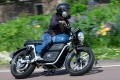 Essai moto électrique RGNT Scrambler