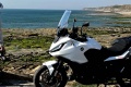 Essai routière Honda NT 1100