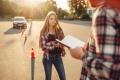 Permis examen 10 garder