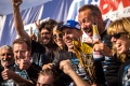 Kenny Foray sacré Champion France Superbike