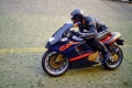 Essai moto Gilera CX 125