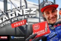 Jeu billets entrée WSBK Magny Cours VIP à gagner NGK