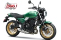 Jeu moto Kawasaki Z650 RS à gagner