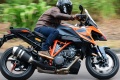 Essai KTM 1290 Super Duke GT
