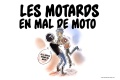 Les motards moto