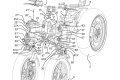 L Aprilia à 3 roues refait surface