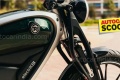 Moto électrique Royal Enfield ElectriK01
