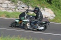 Essai Moto Guzzi V100 Mandello S