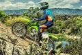 Motocross Kawasaki KLX140R F L