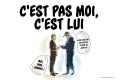 Président failli perdre points permis